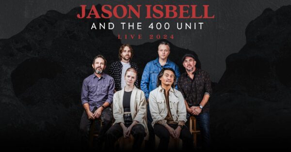 Jason Isbell and The 400 Unit Announce Return to KettleHouse Amphitheater with Adeem the Artist