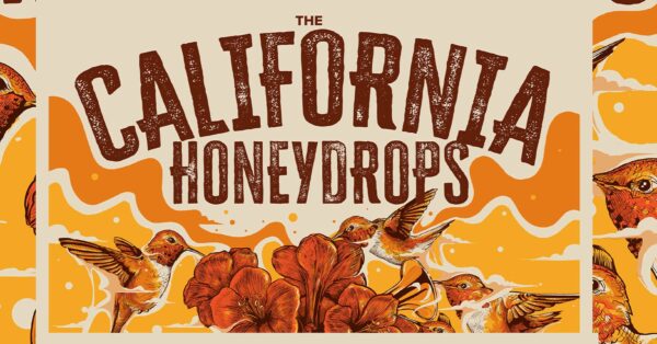 The California Honeydrops Confirm Return to The ELM and Wilma