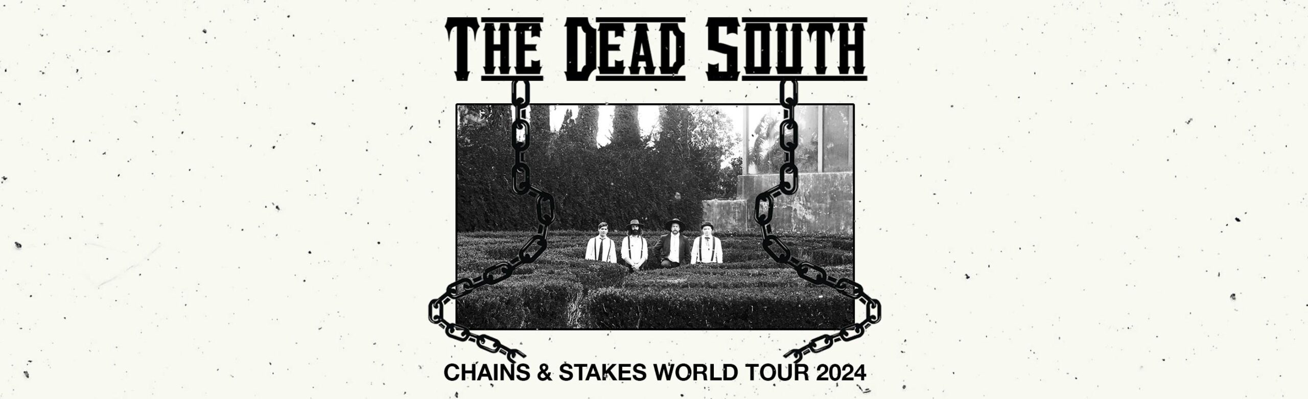 The Dead South Announce Concert at KettleHouse Amphitheater in 2024 Image