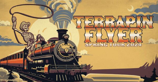 Terrapin Flyer Confirm Concerts at The Wilma and ELM for Spring 2024