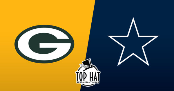 Top Hat Hosts Free Stream of NFC Wildcard Game ft. Green Bay Packers vs. Dallas Cowboys
