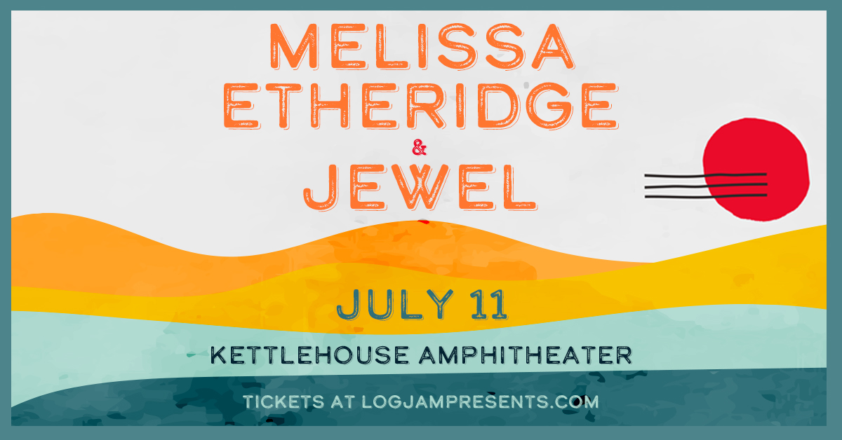 Melissa Etheridge & Jewel - Jul 11