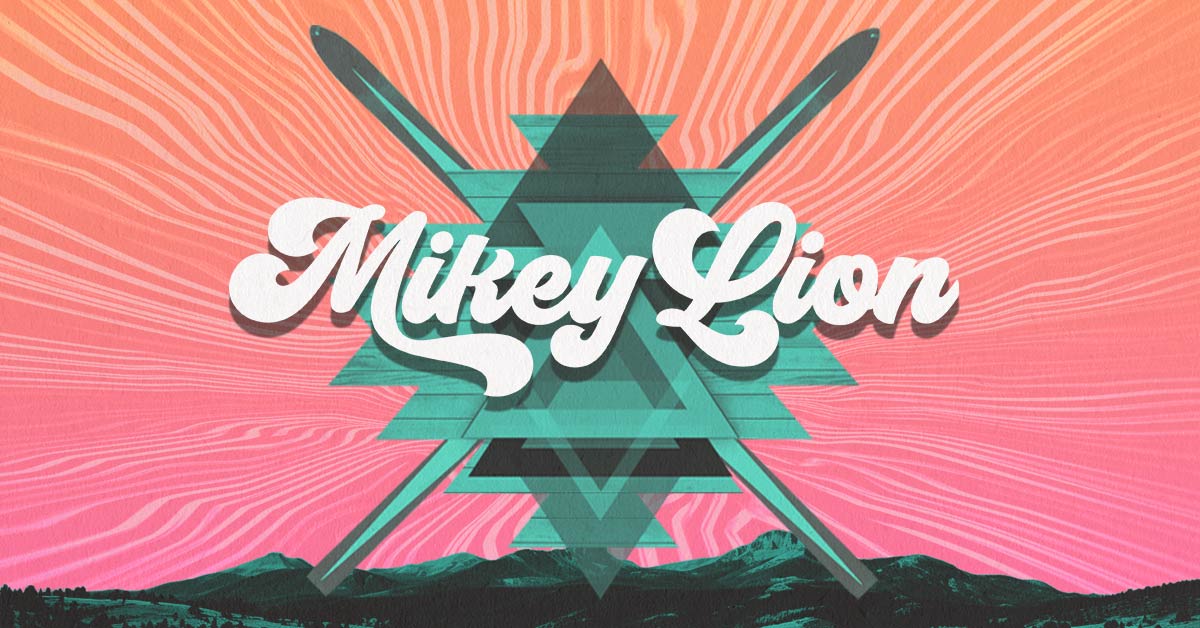 Mikey Lion - Apr 26