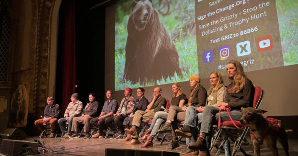 Return of the Grizzly at The Wilma (Photo Gallery)