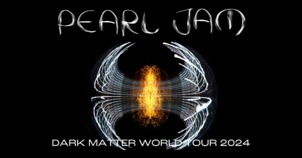 Pearl Jam Announce Dark Matter World Tour 2024 Concert at Washington-Grizzly Stadium