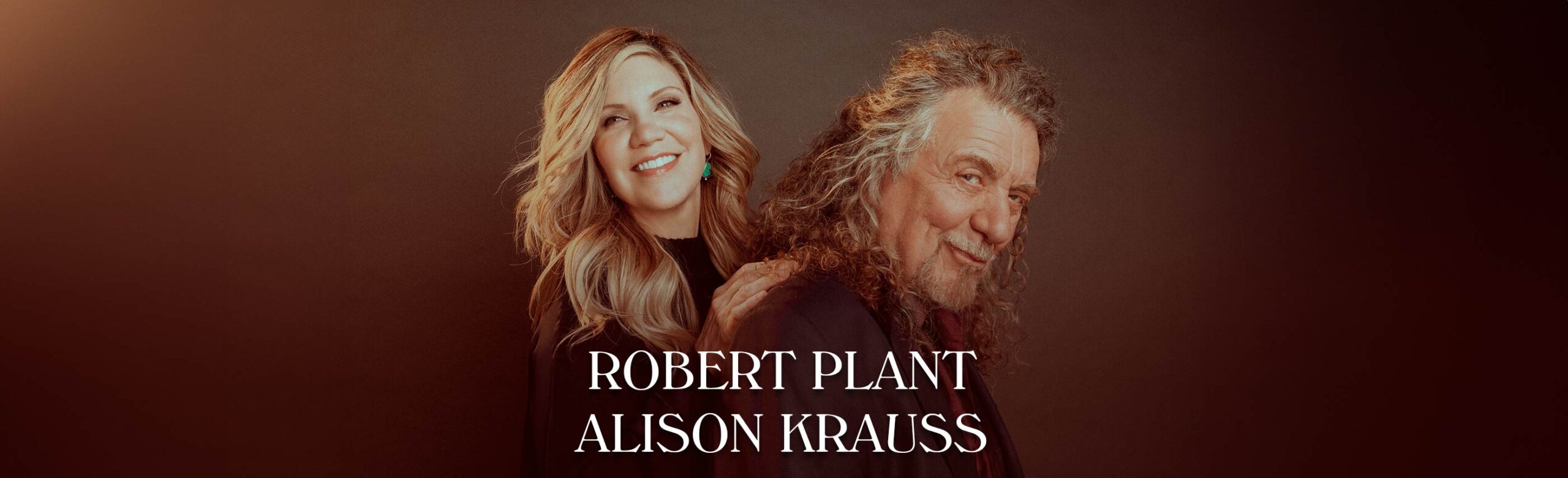 Robert Plant & Alison Krauss (Night 1)