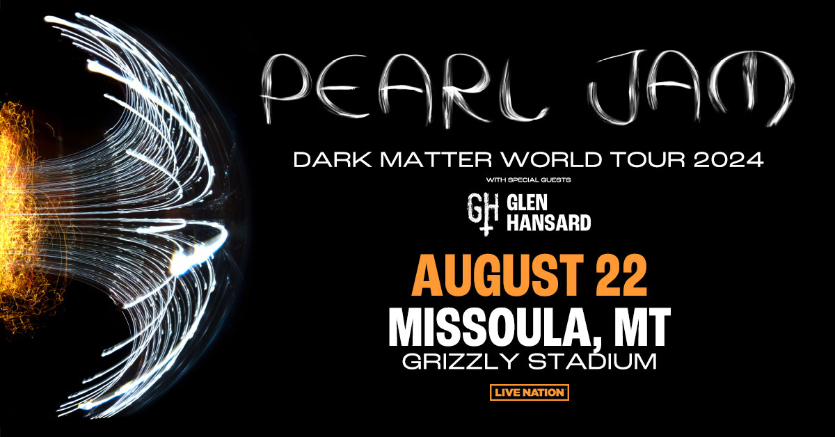 Pearl Jam - Aug 22