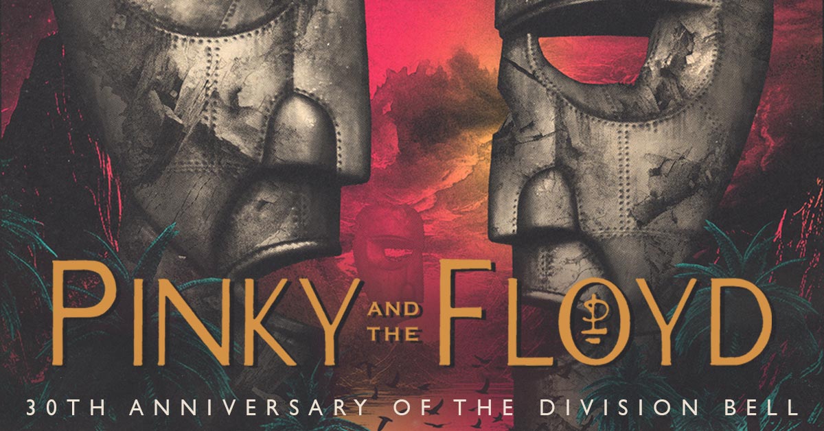 Pinky & the Floyd - Jun 15