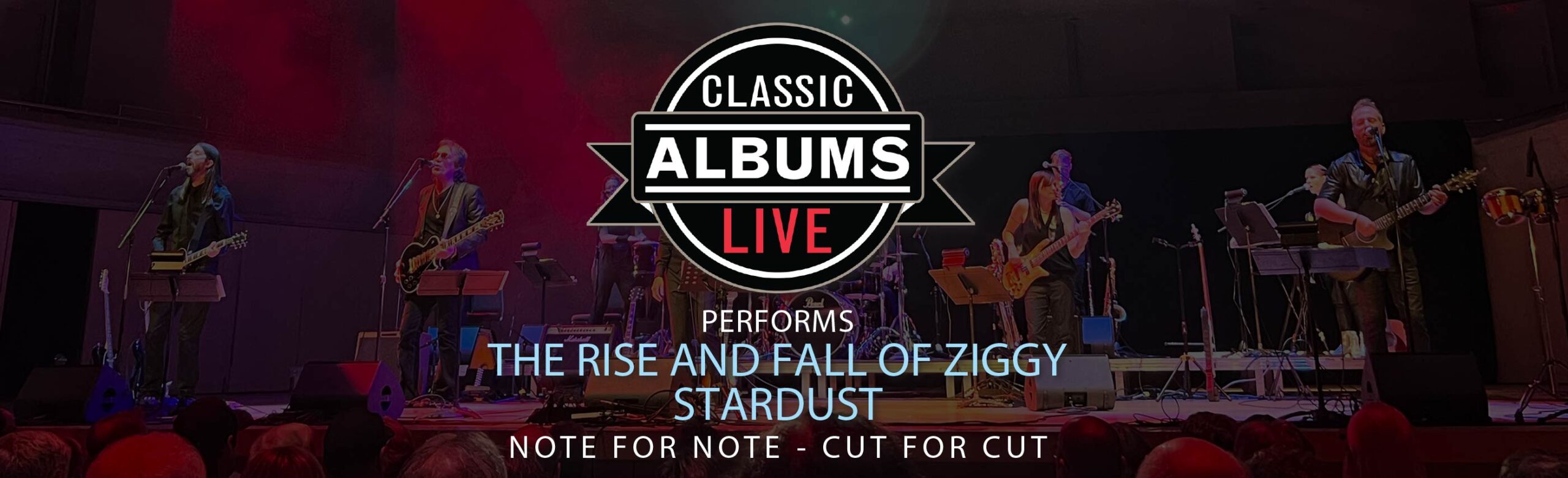 “Ziggy Stardust” – Classic Albums Live