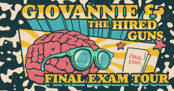 Giovannie and the Hired Guns Announce Concert in Bozeman