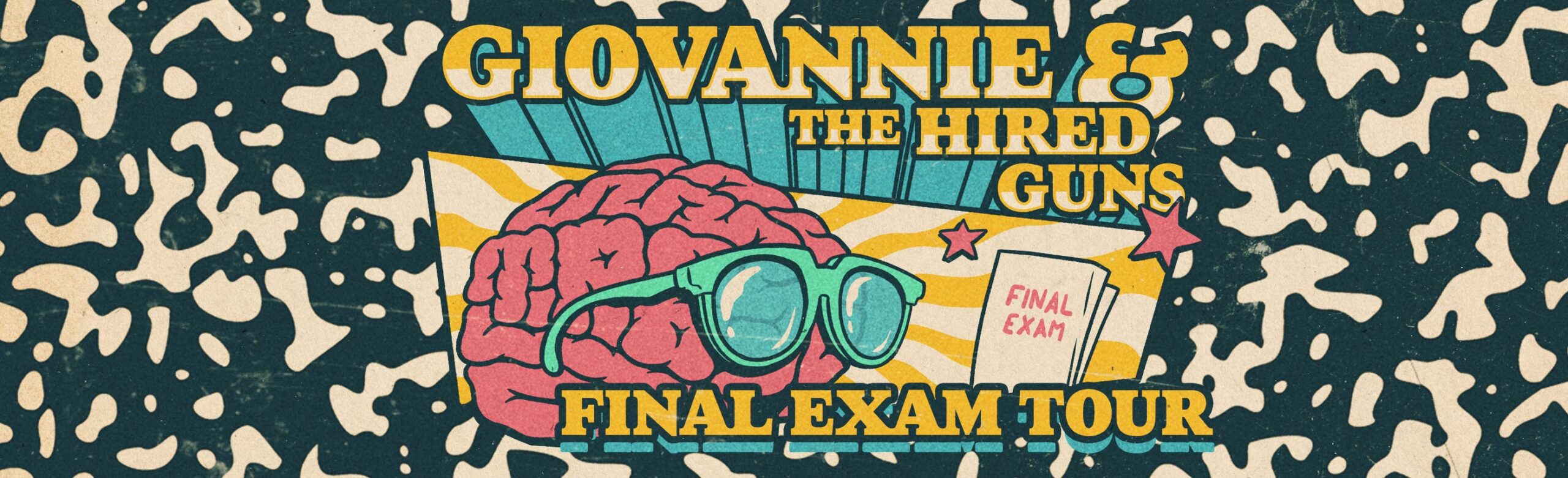 Giovannie and the Hired Guns Announce Concert in Bozeman Image
