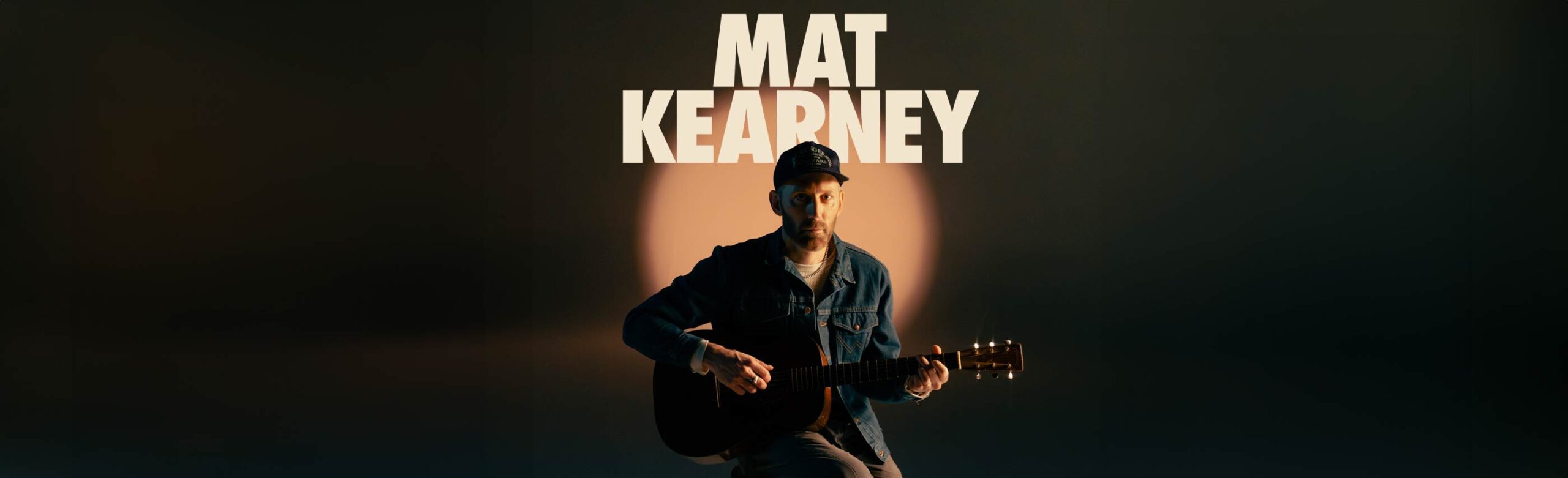 Mat Kearney Announces Headlights Home Tour Stops in Missoula and Bozeman Image