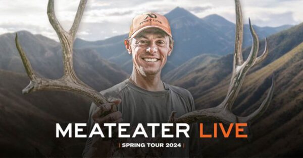 Steven Rinella&#8217;s MeatEater Live Confirmed at The Wilma