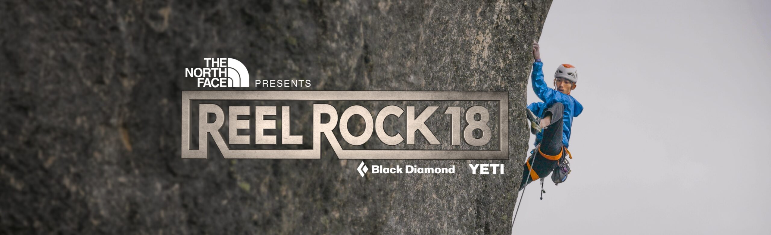 Reel Rock 18 - Logjam Presents