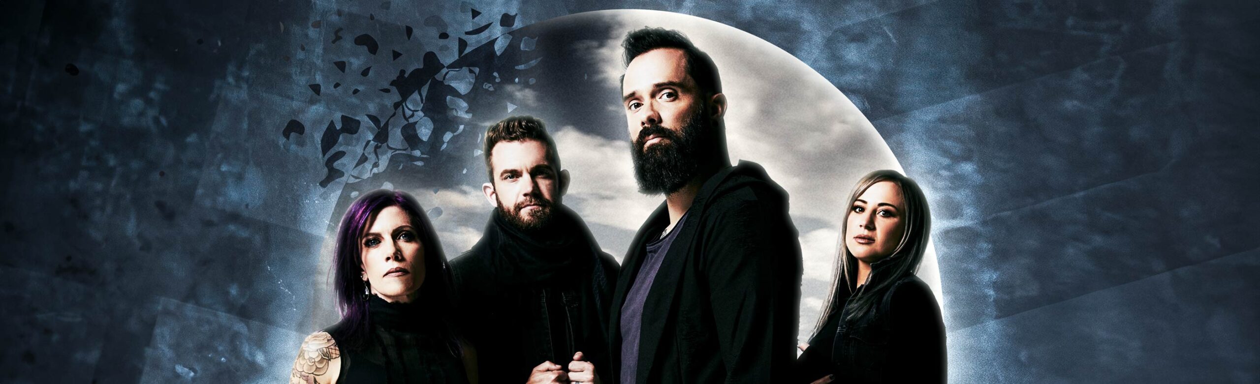Skillet Announces Concerts in Bozeman and Missoula with Adelitas Way Image