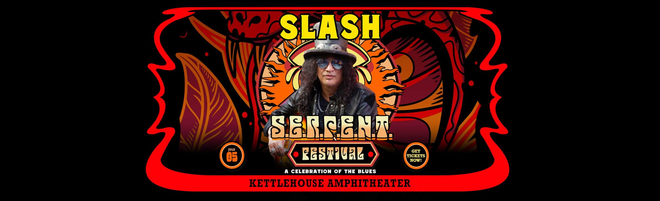 Slash – S.E.R.P.E.N.T Festival