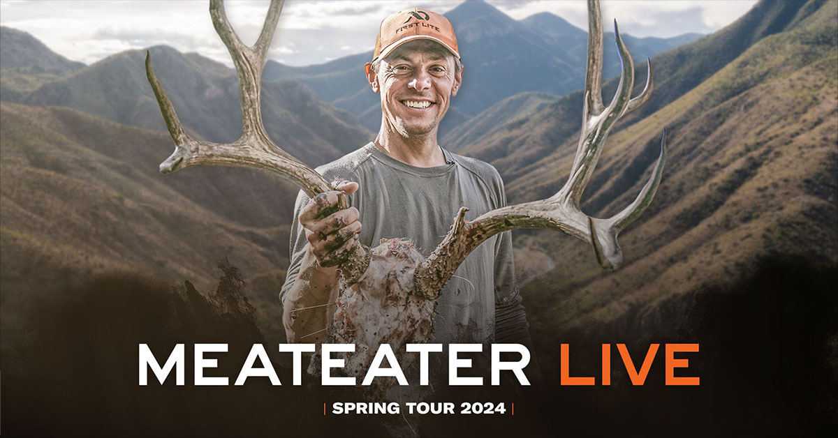 MeatEater LIVE - May 01
