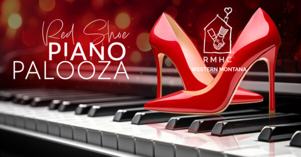 Red Shoe Piano Palooza