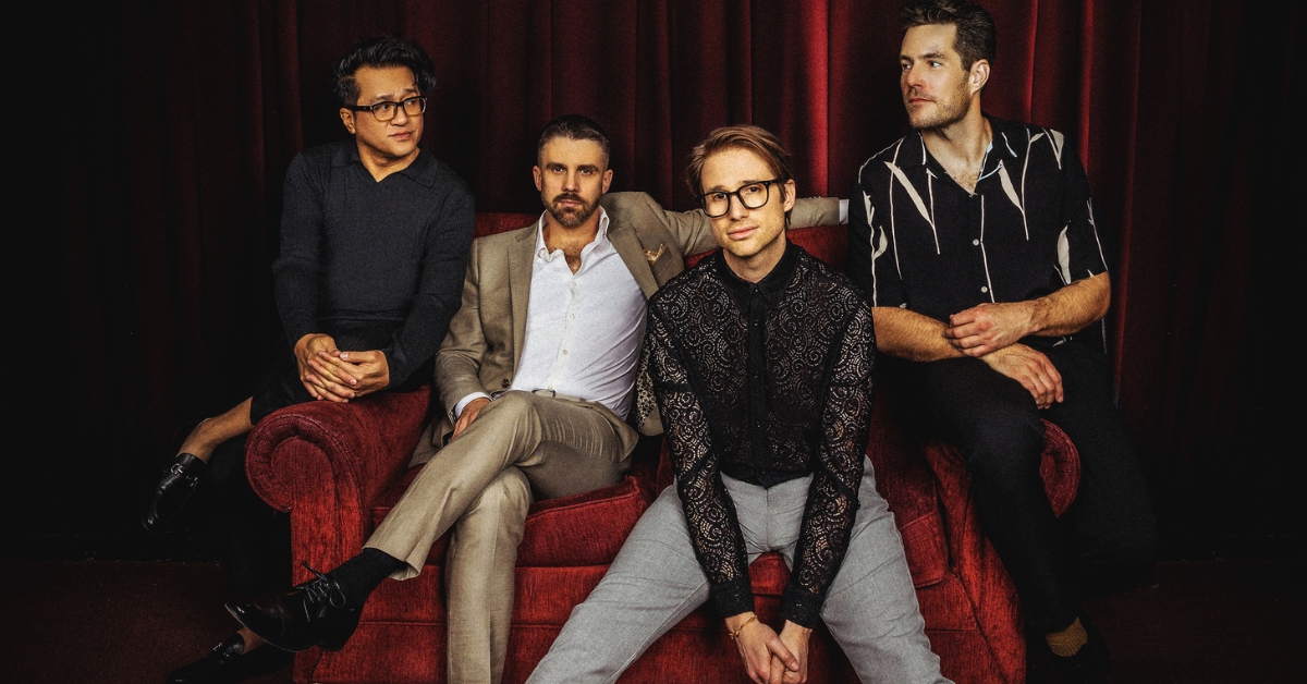 The Duality Tour with Special Guest Saint Motel Image