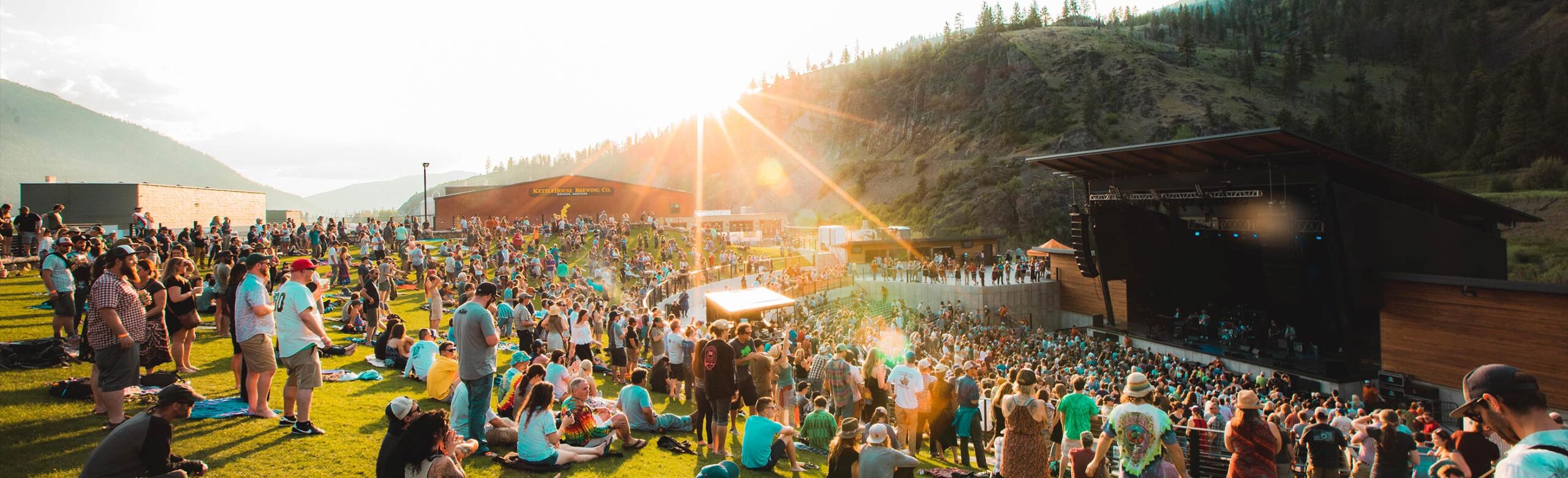 Win A Ticket To Every Concert at KettleHouse Amphitheater in 2024 Image