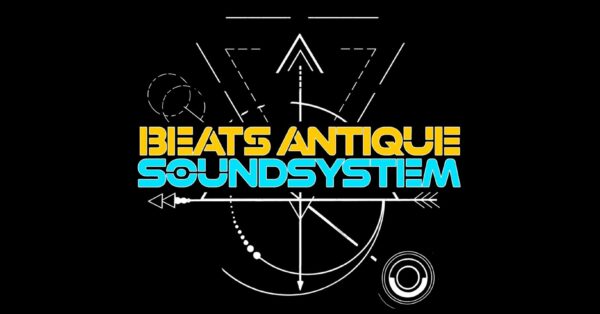 Event Info: Beats Antique Soundsystem	at The Wilma 2024