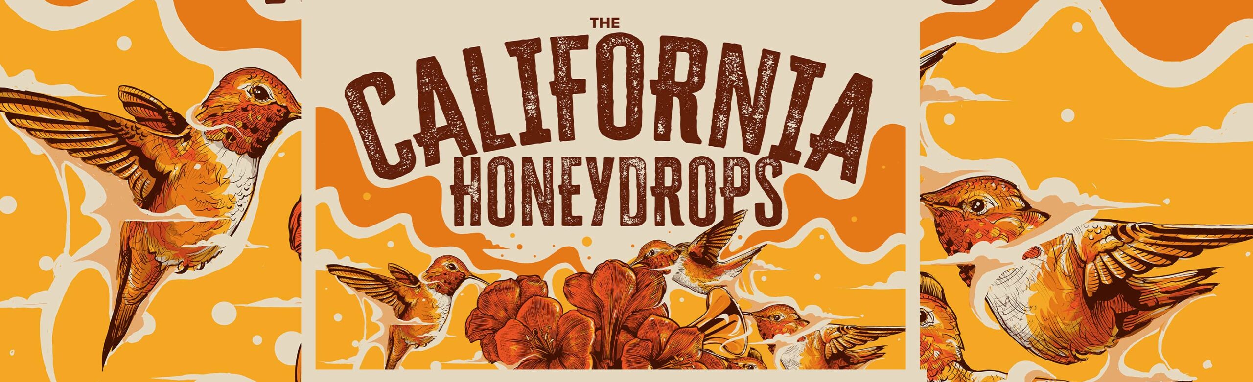 Event Info: California Honeydrops at the ELM 2024 Image