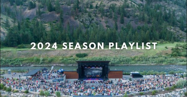 Listen: KettleHouse Amphitheater 2024 Season Playlist