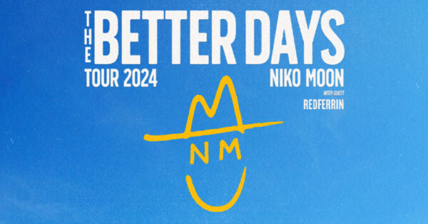 Event Info: Niko Moon at the Wilma 2024
