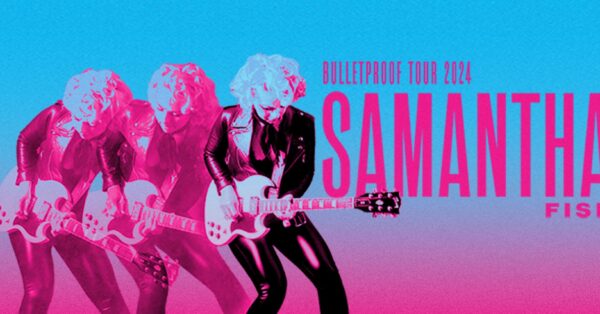 Samantha Fish Announces Bulletproof Tour Stop at The ELM with Zac Schulze Gang