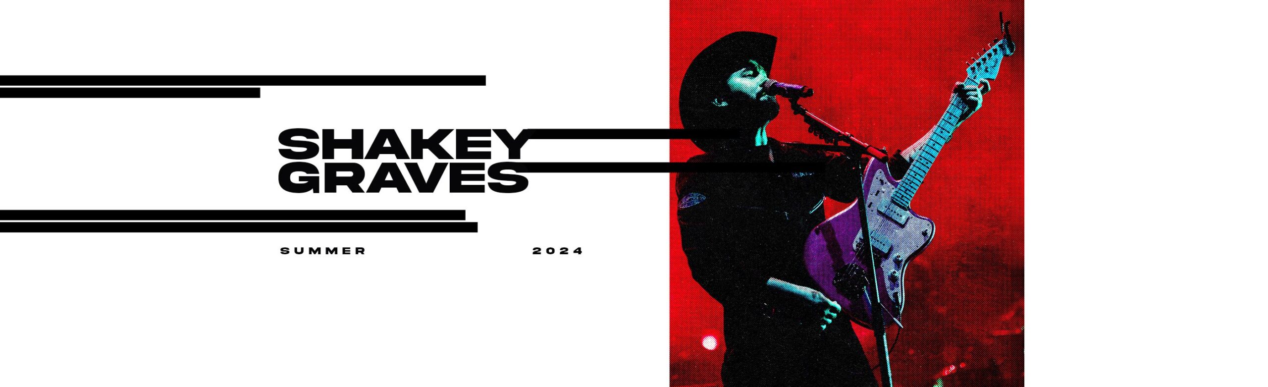 Shakey Graves Announces Return to The Wilma Image