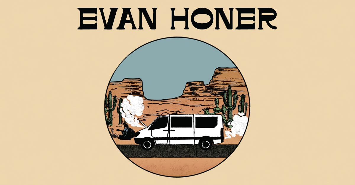 Evan Honer - Oct 03