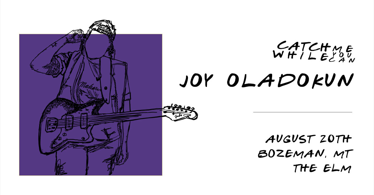 Joy Oladokun - Aug 20