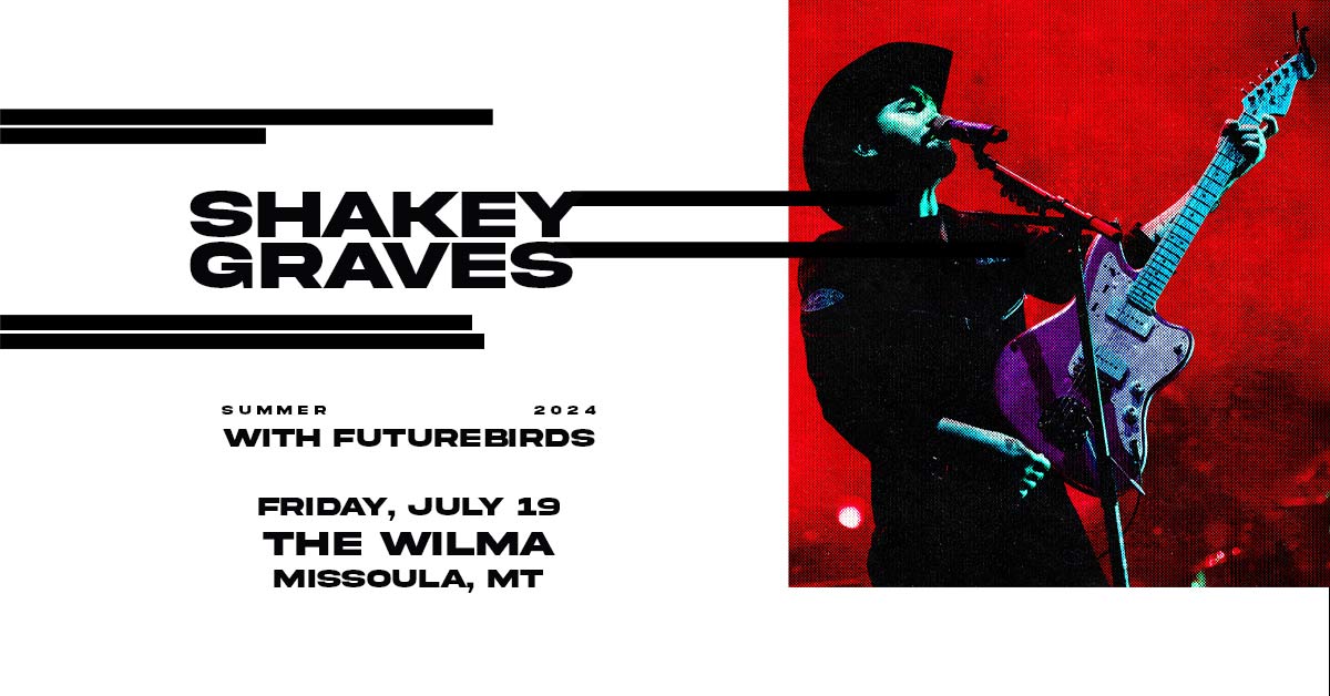 Shakey Graves - Jul 19