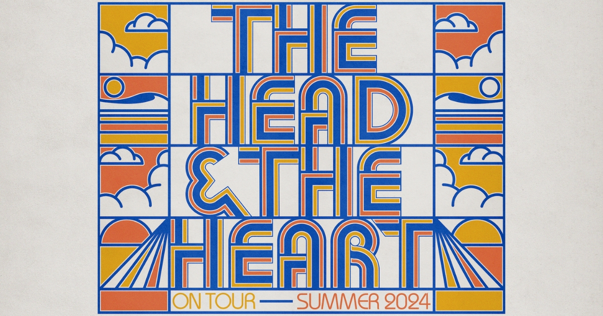 The Head & the Heart - Aug 17