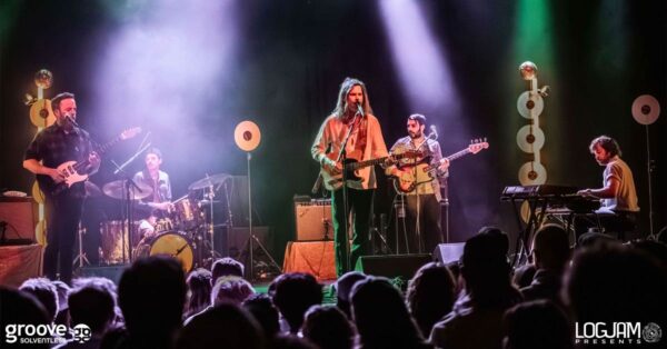 Fruit Bats at the Wilma (Photo Gallery)