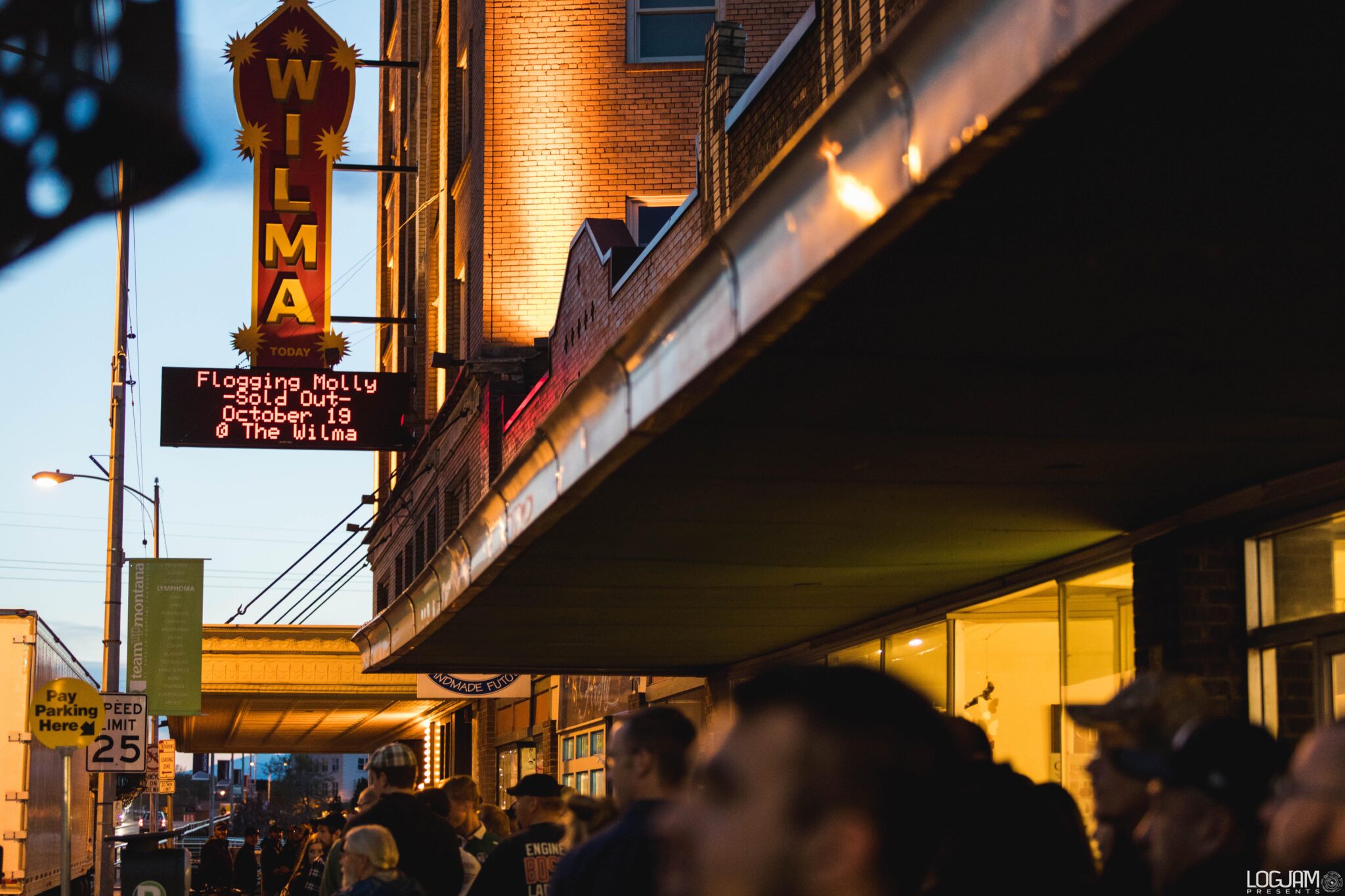 EVENT INFO: Trey Anastasio Acoustic at The Wilma 2026 - Logjam Presents