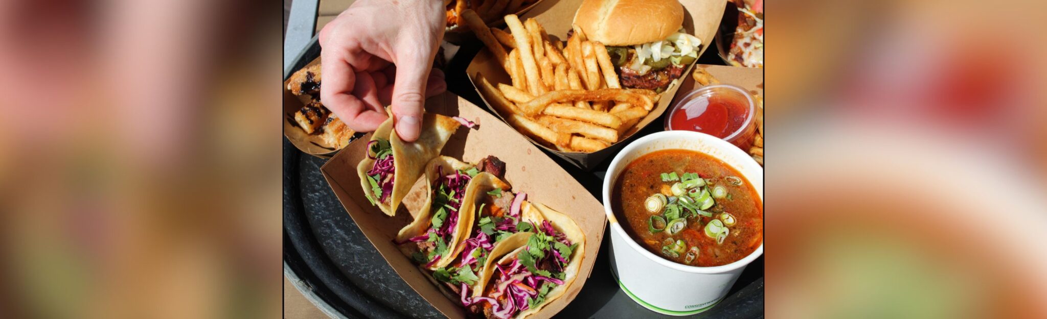 KettleHouse Amphitheater Food Concessions Menu Logjam Presents