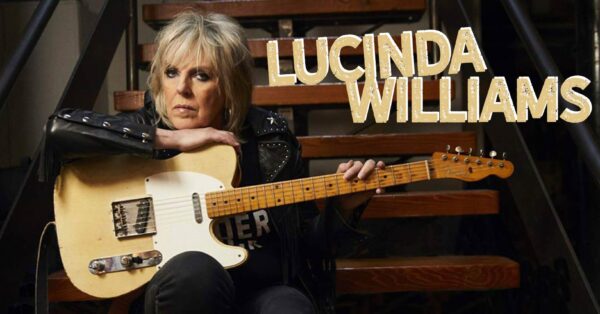 Lucinda Williams Announces Concerts in Missoula and Bozeman