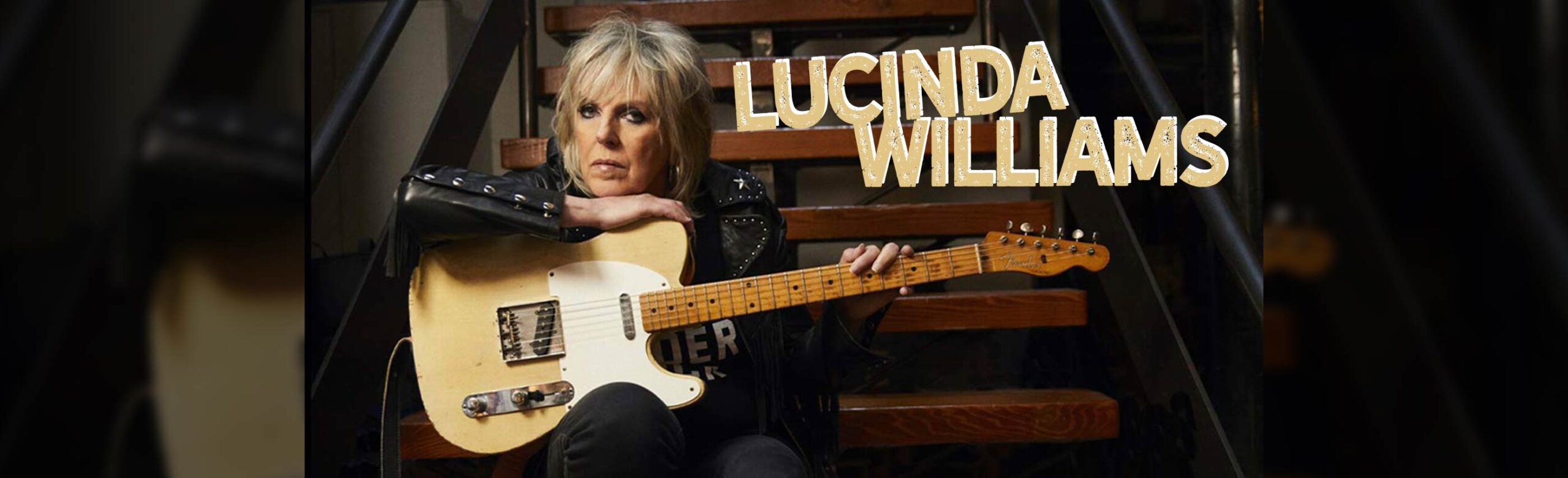 EVENT INFO: Lucinda Williams at The ELM Image