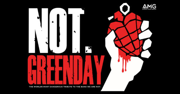 EVENT INFO: NOT.GREENDAY at Rialto 2024