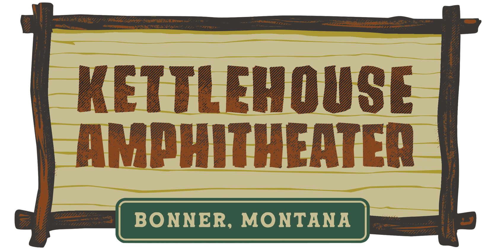 kettlehouse amphitheater 2024 season logo