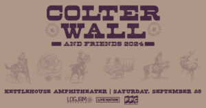 colter wall