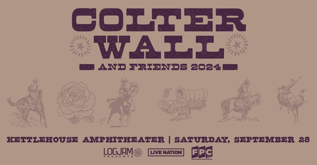Colter Wall - Sep 28