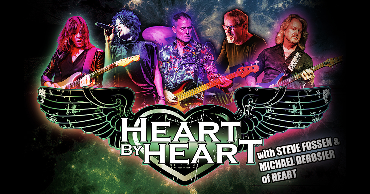 Heart by Heart - Aug 14