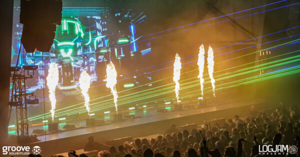 Excision at the KettleHouse Amphitheater (Photo Gallery)