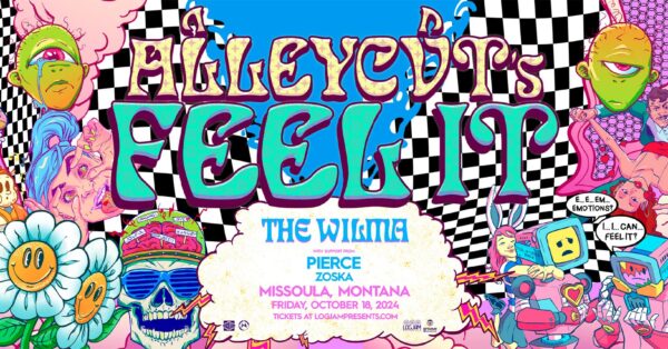 EVENT INFO: ALLEYCVT at The Wilma 2024