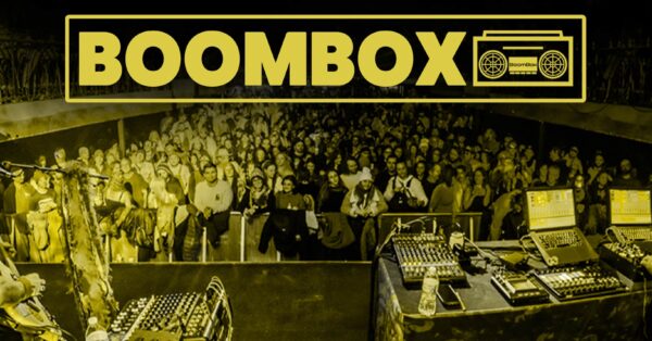 BoomBox Announces Shows at The Wilma and ELM