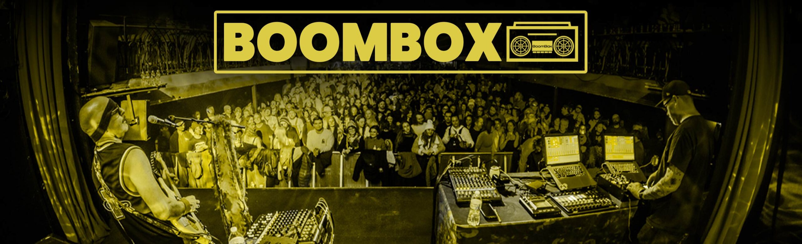 BoomBox Announces Shows at The Wilma and ELM Image