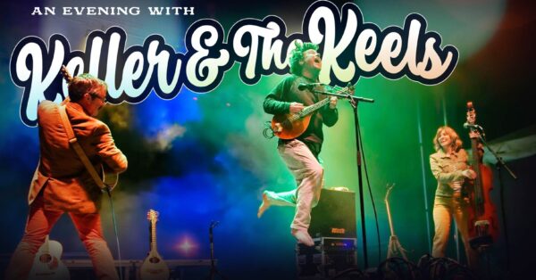 EVENT INFO: Keller &#038; the Keels at The Wilma 2024