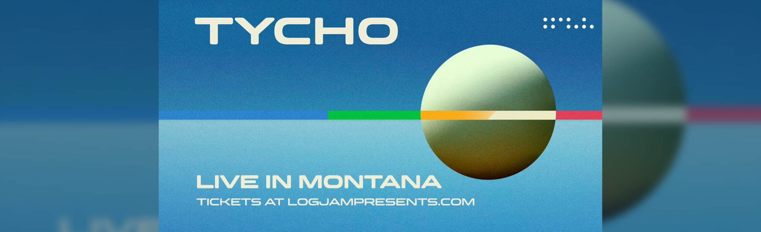 Tycho Announces Concerts in Bozeman and Missoula Image